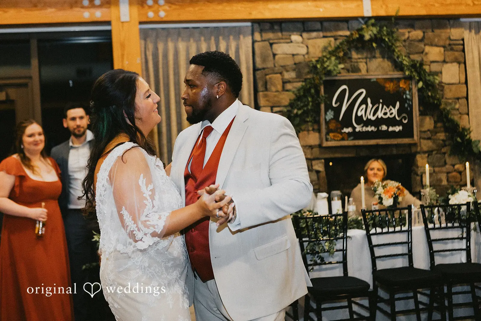 Jessica + Bryan Thayer Homestead Wedding // Jessica & Bryan -