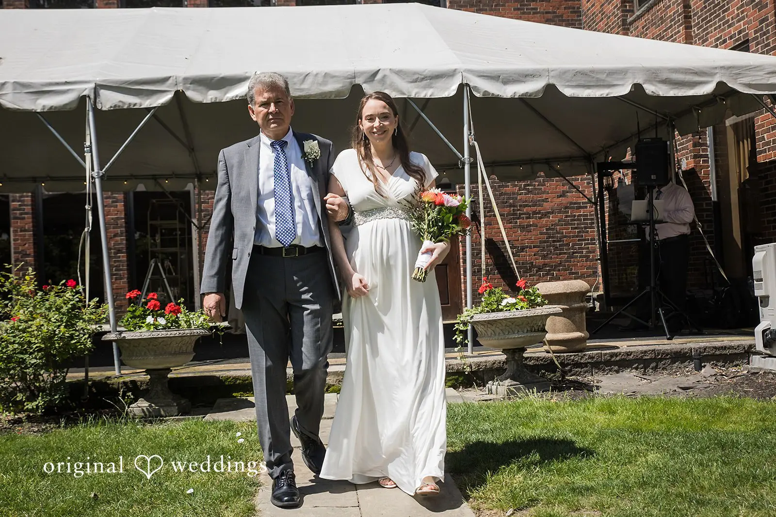 John + Brittany Thayer Hotel Wedding // John & Brittany -