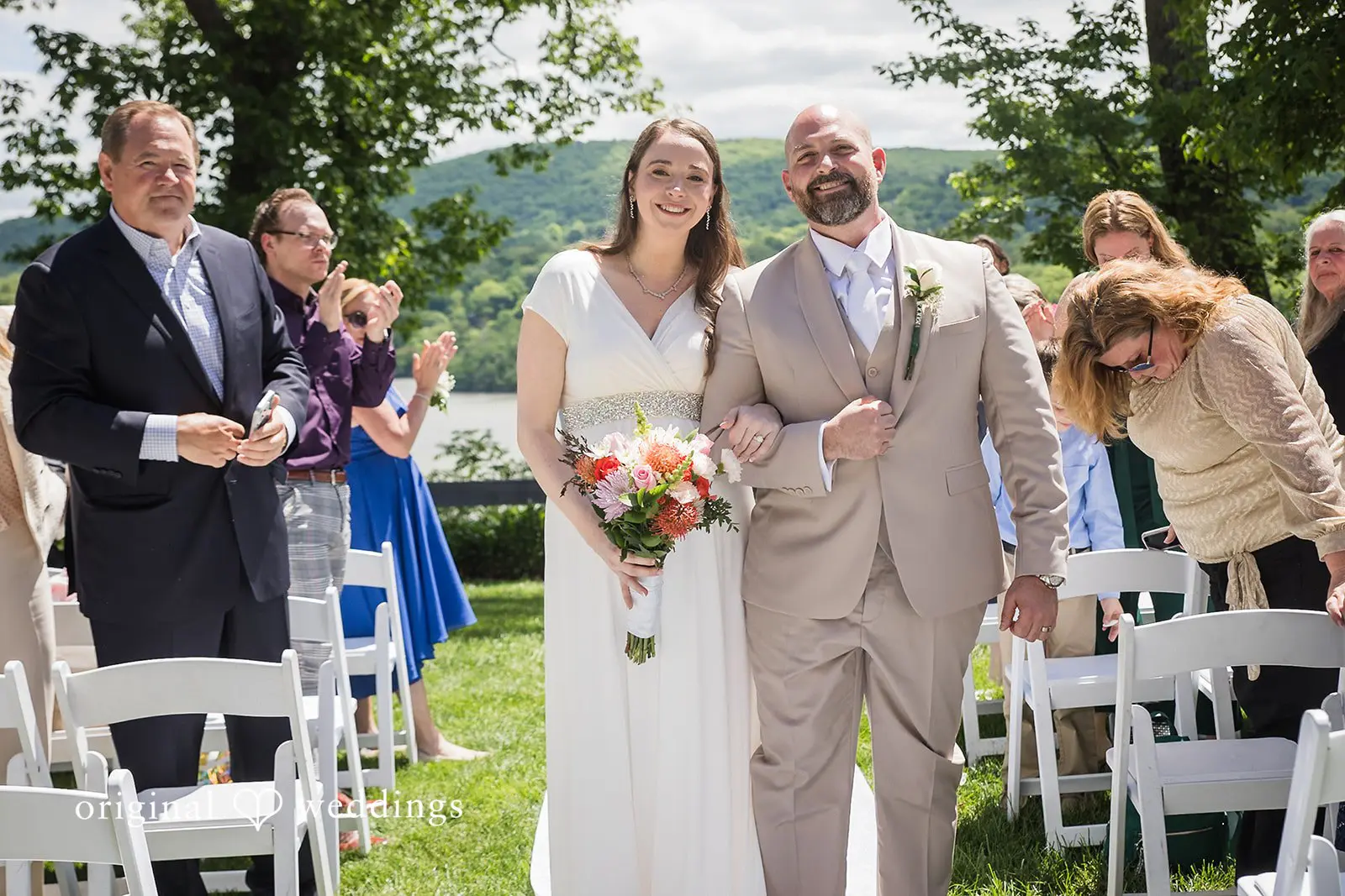 John + Brittany Thayer Hotel Wedding // John & Brittany -