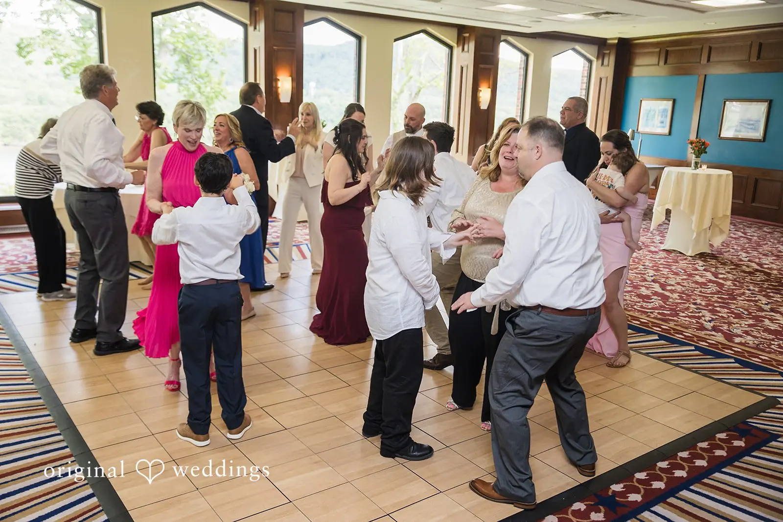 John + Brittany Thayer Hotel Wedding // John & Brittany -