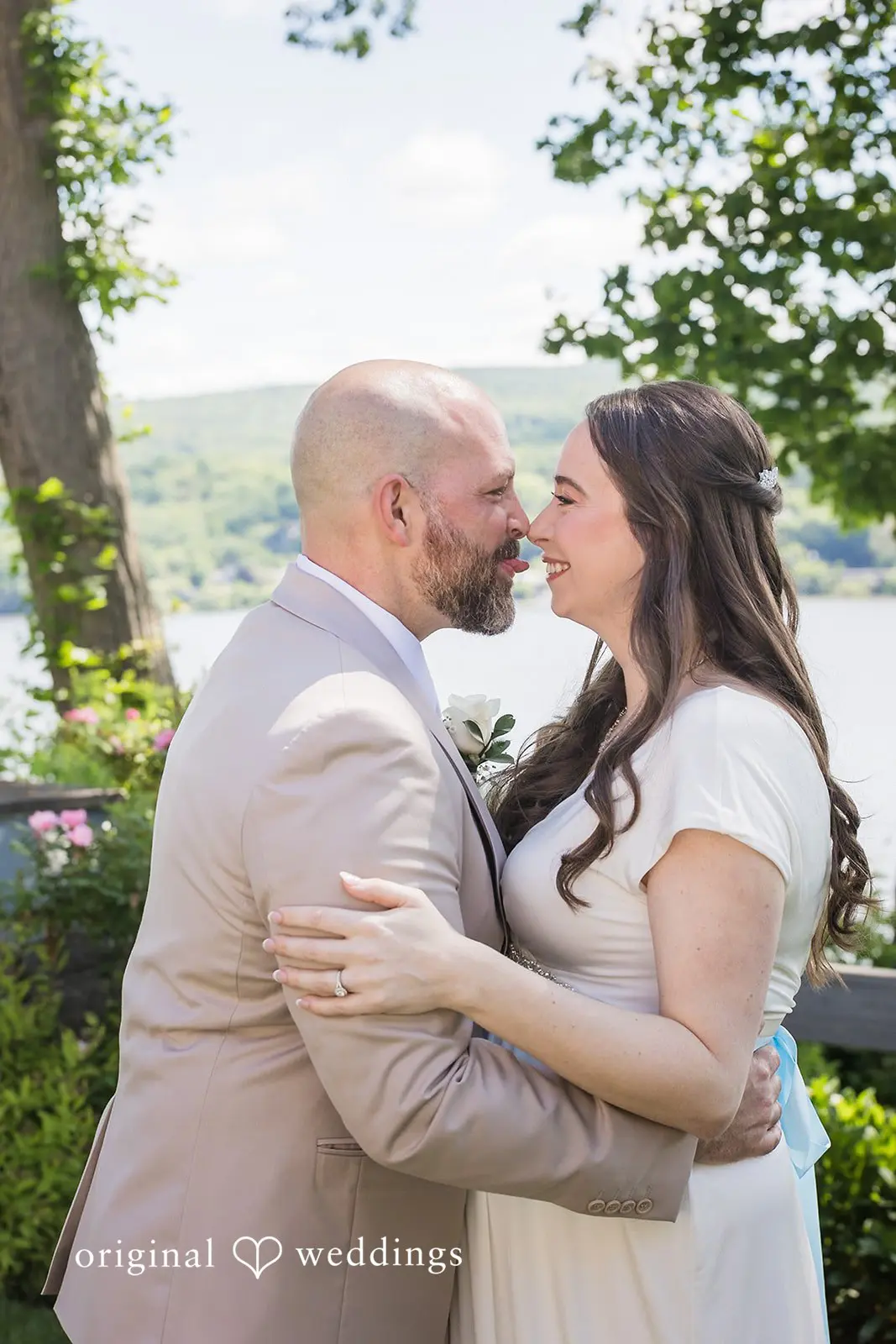 John + Brittany Thayer Hotel Wedding // John & Brittany -