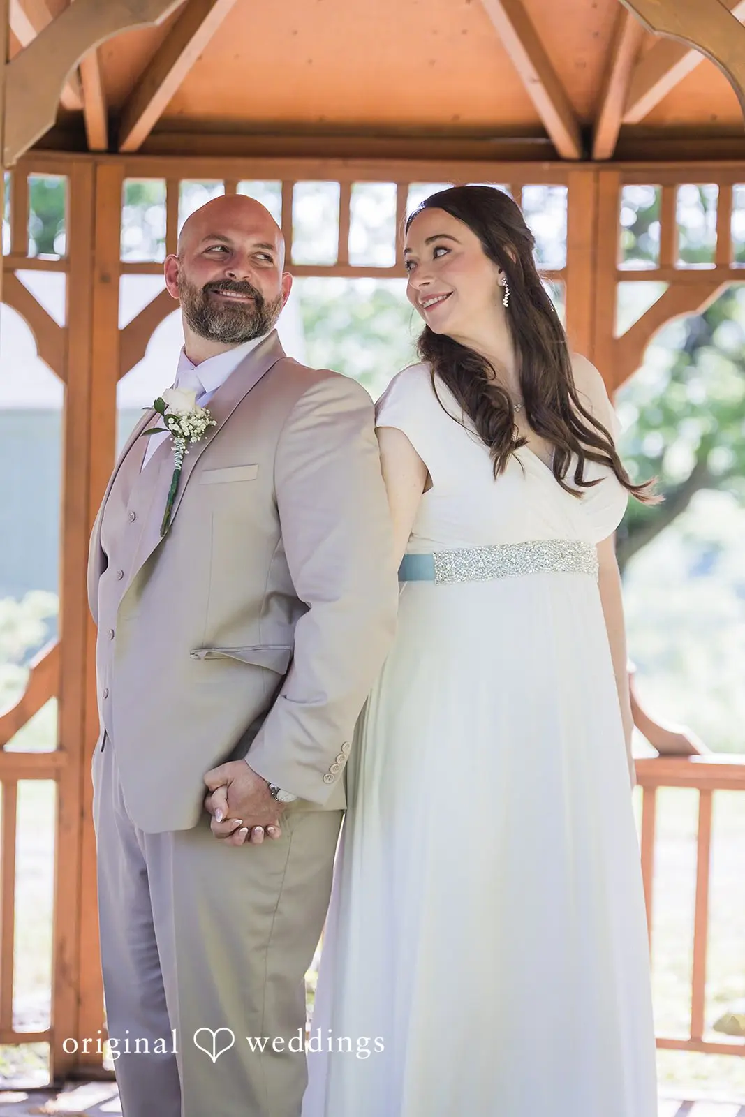 John + Brittany Thayer Hotel Wedding // John & Brittany -