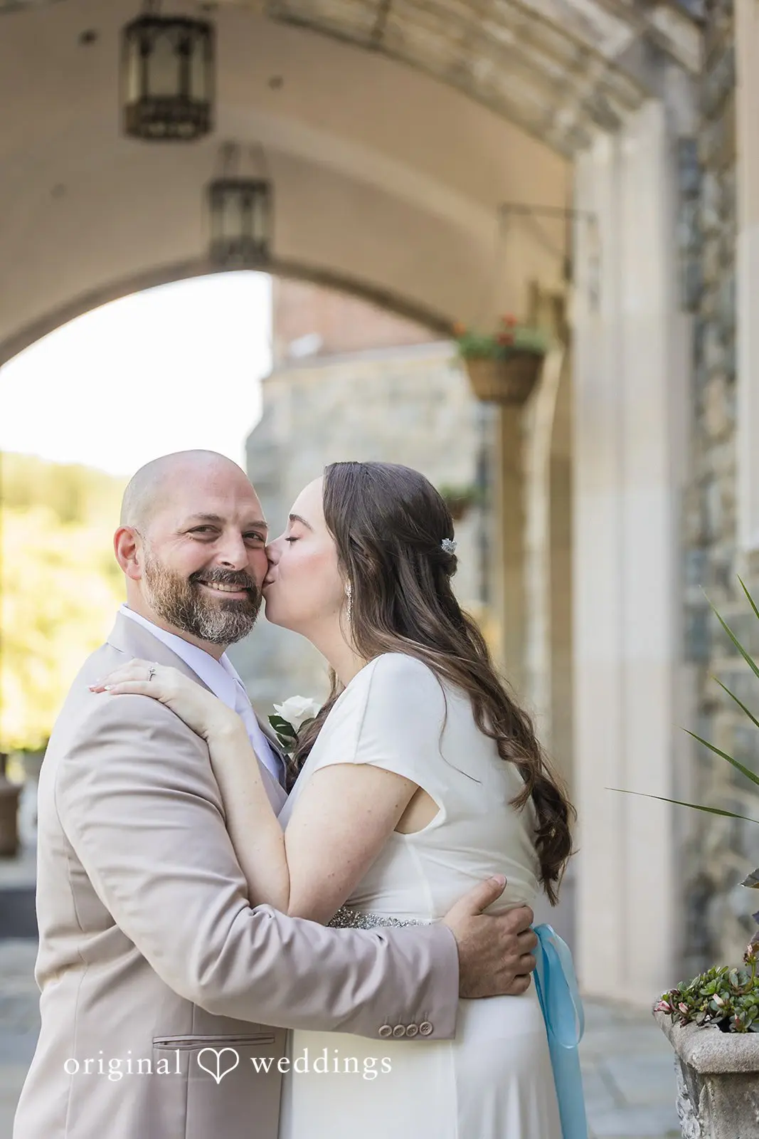 John + Brittany Thayer Hotel Wedding // John & Brittany -