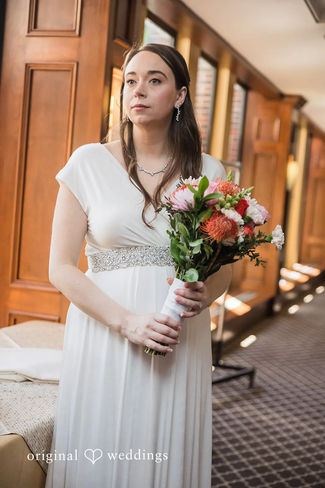 John + Brittany Thayer Hotel Wedding // John & Brittany -