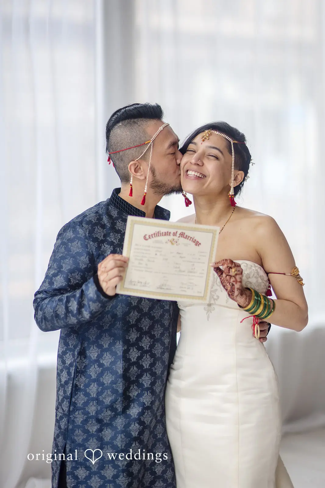 Shraddha + Alex The 101 Wedding // Shraddha & Alex -