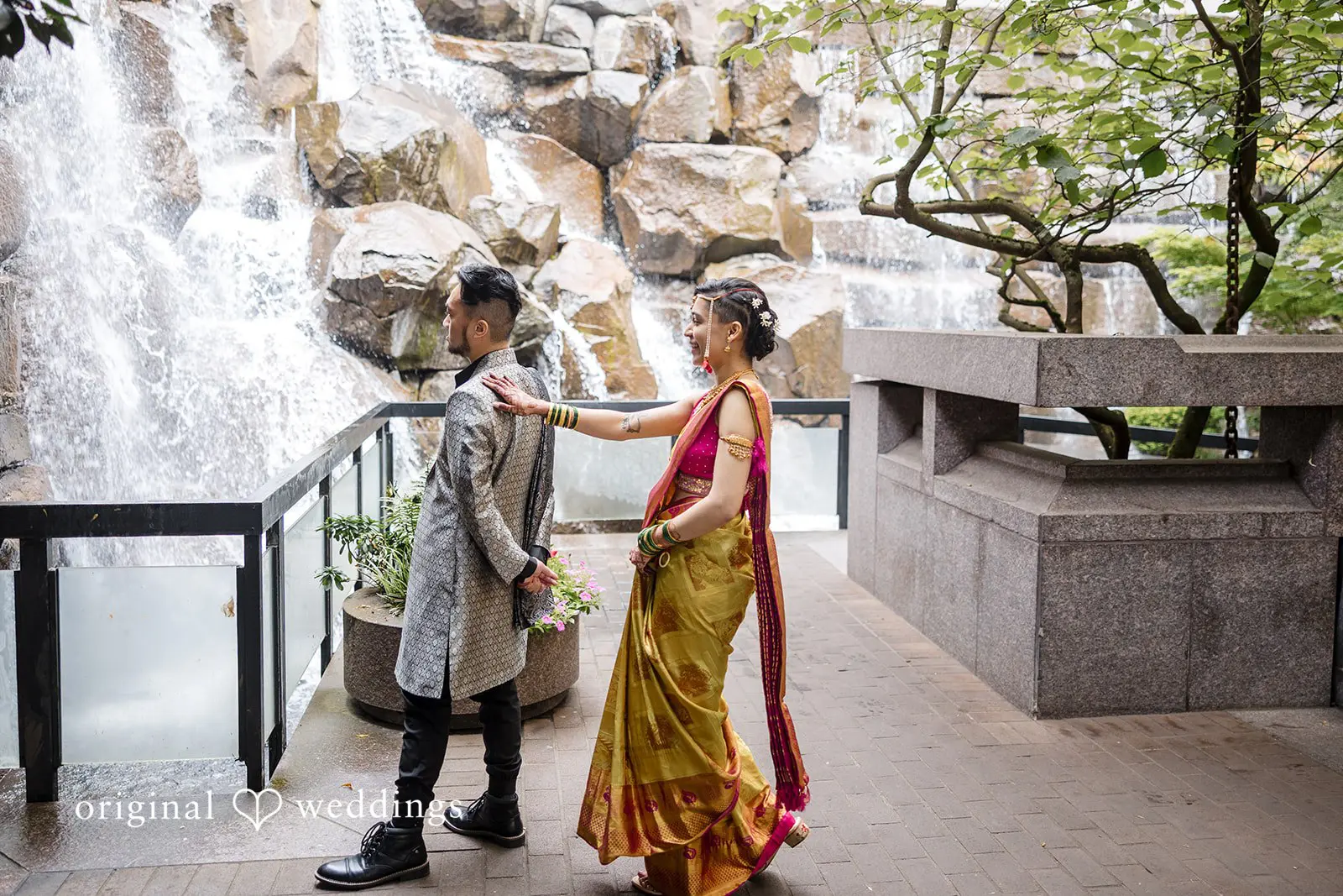 Shraddha + Alex The 101 Wedding // Shraddha & Alex -