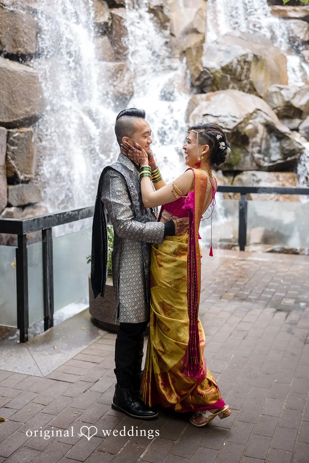 Shraddha + Alex The 101 Wedding // Shraddha & Alex -