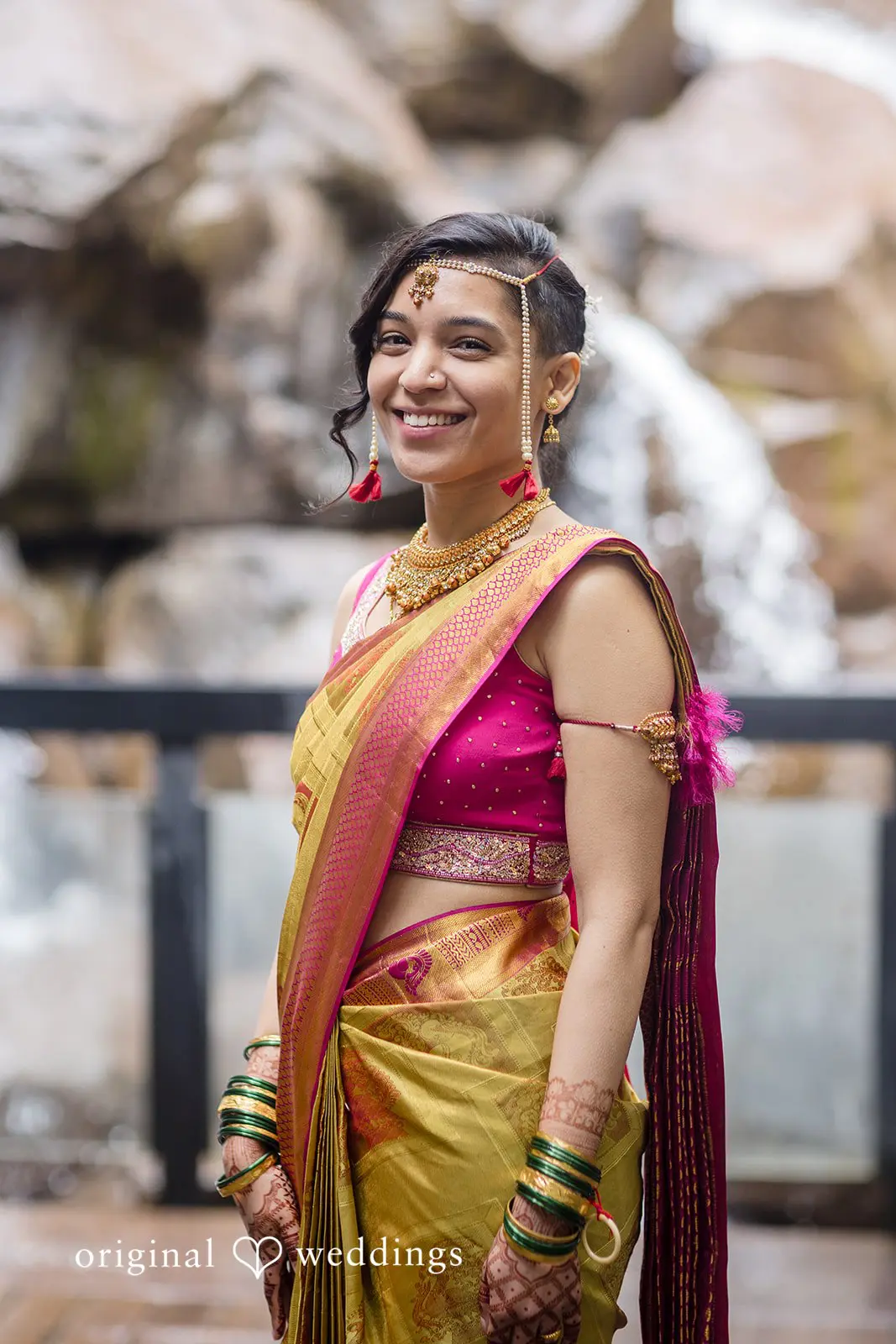 Shraddha + Alex The 101 Wedding // Shraddha & Alex -