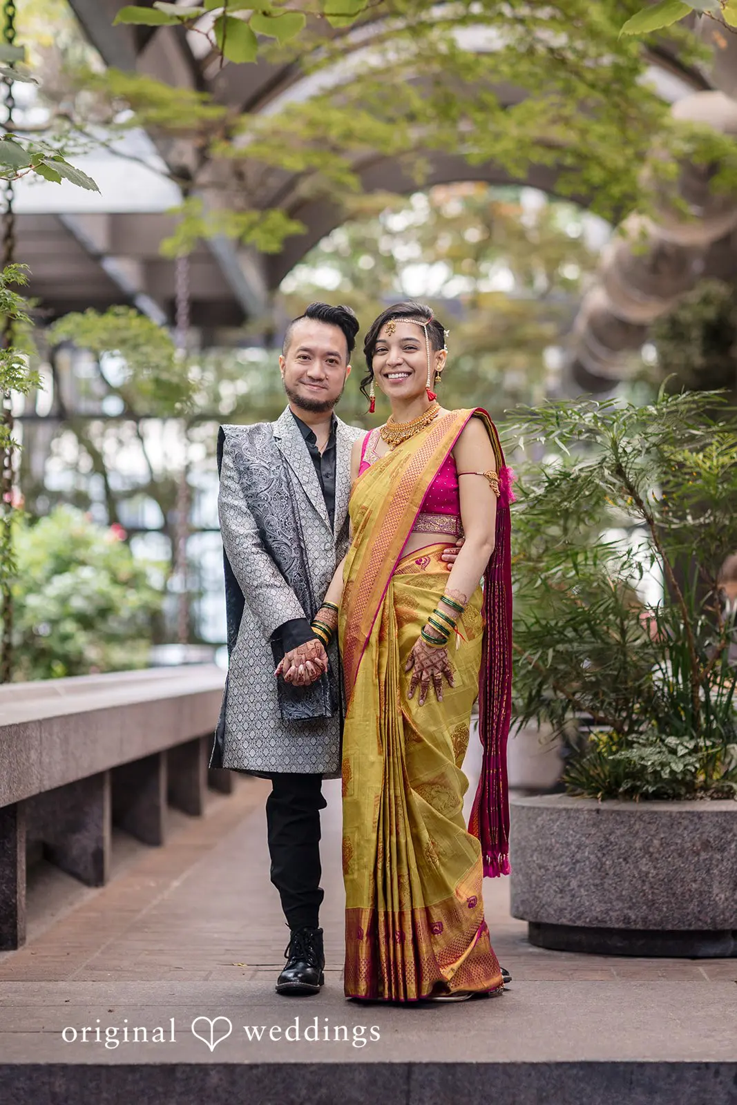 Shraddha + Alex The 101 Wedding // Shraddha & Alex -