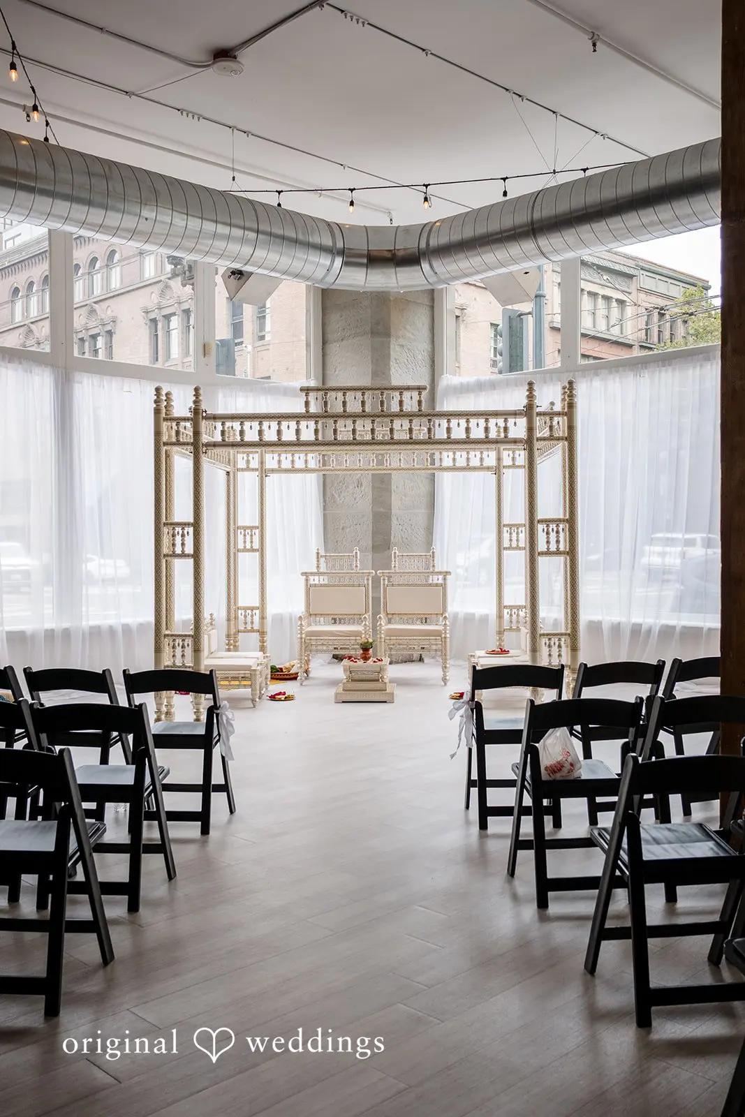 Shraddha + Alex The 101 Wedding // Shraddha & Alex -