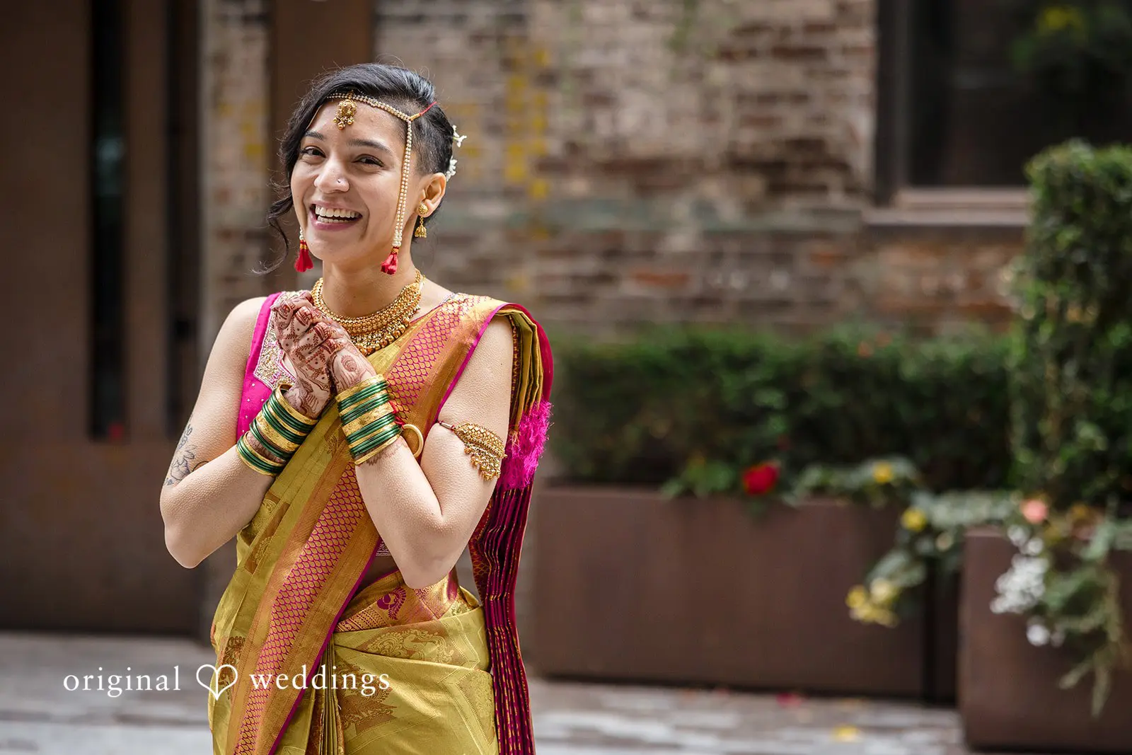 Shraddha + Alex The 101 Wedding // Shraddha & Alex -