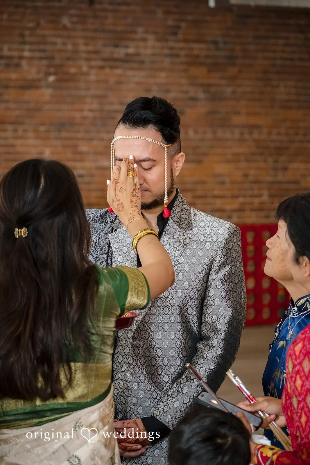 Shraddha + Alex The 101 Wedding // Shraddha & Alex -