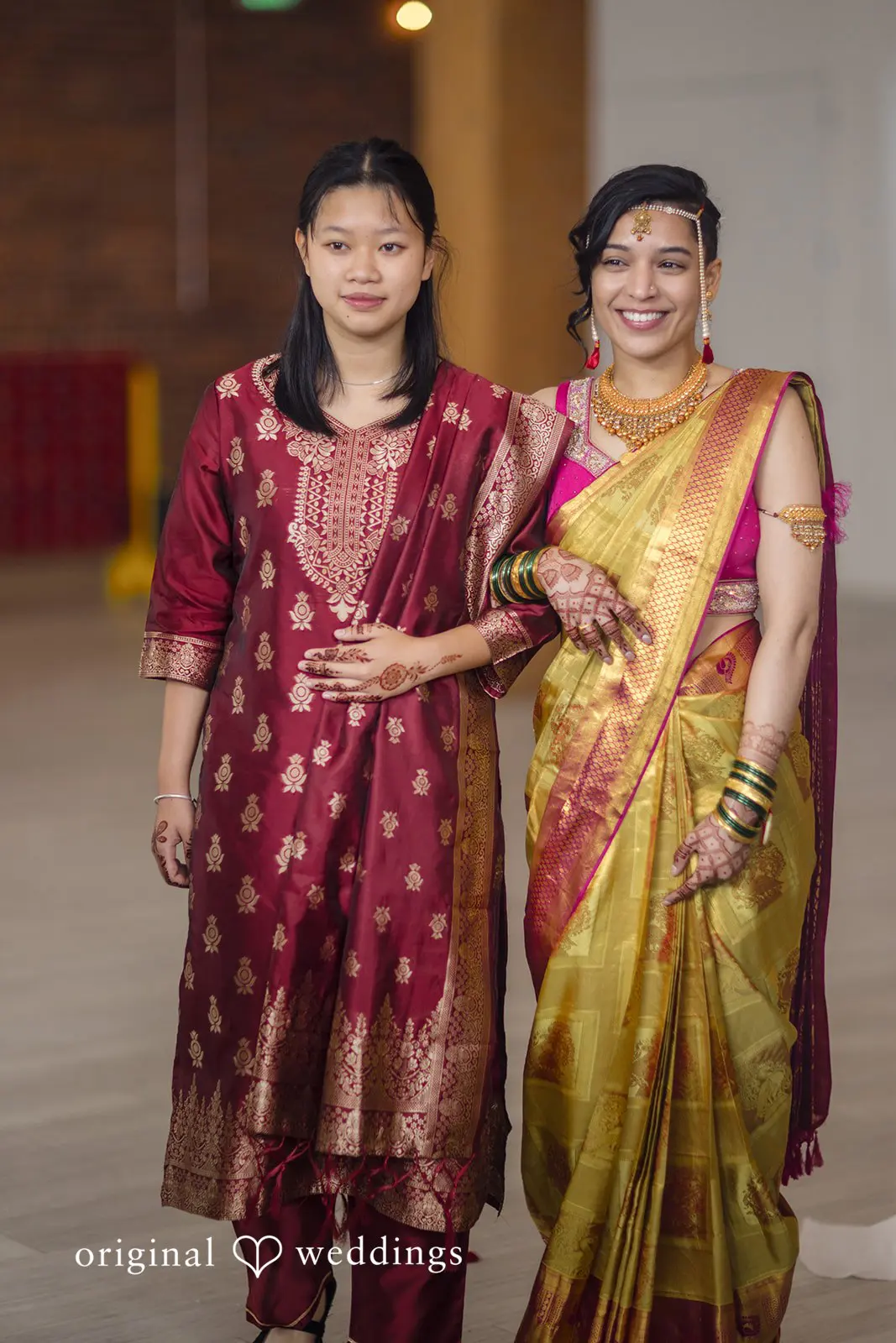 Shraddha + Alex The 101 Wedding // Shraddha & Alex -