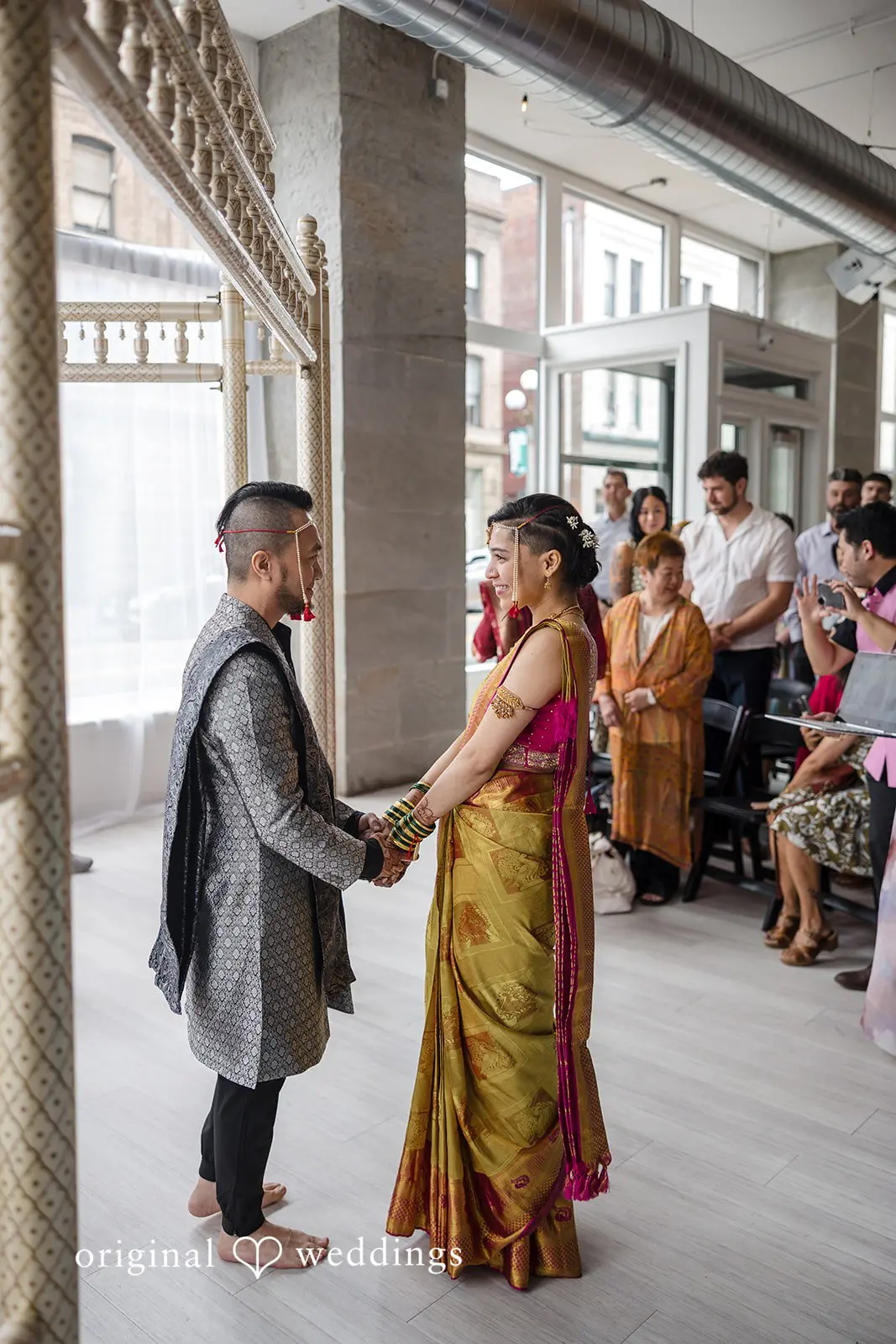 Shraddha + Alex The 101 Wedding // Shraddha & Alex -