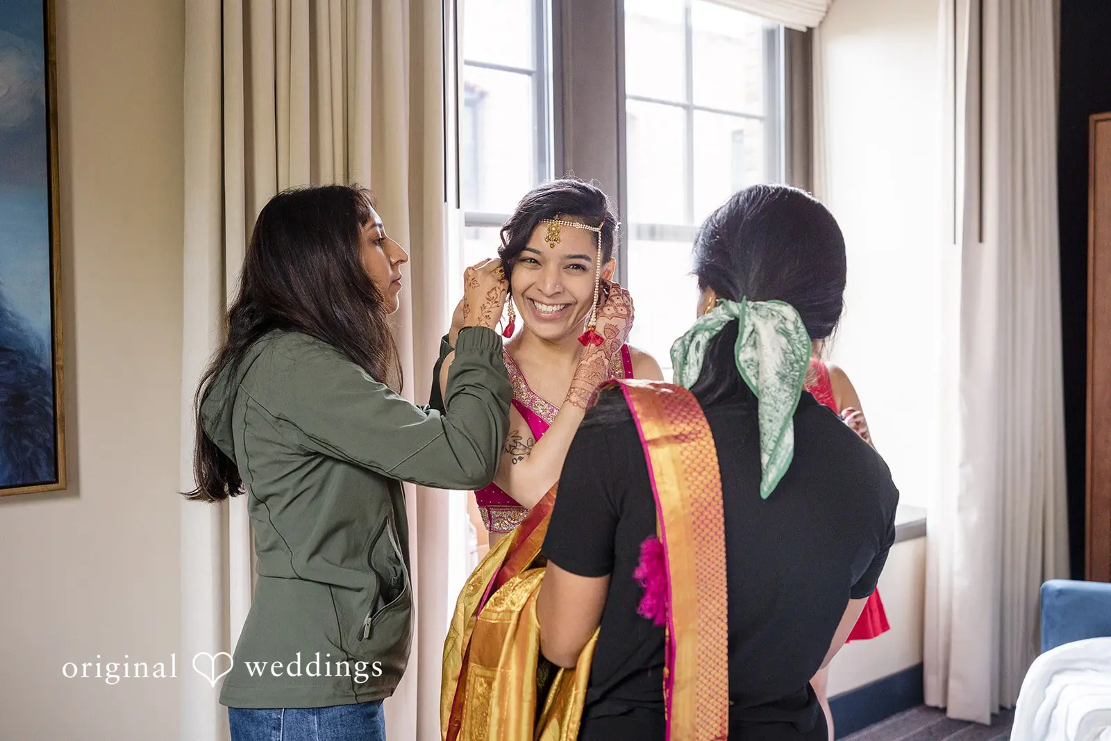 Shraddha + Alex The 101 Wedding // Shraddha & Alex -