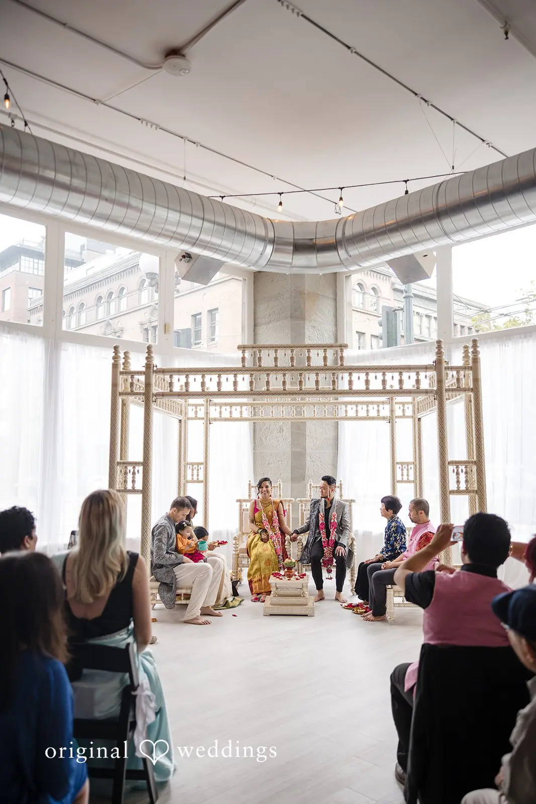 Shraddha + Alex The 101 Wedding // Shraddha & Alex -