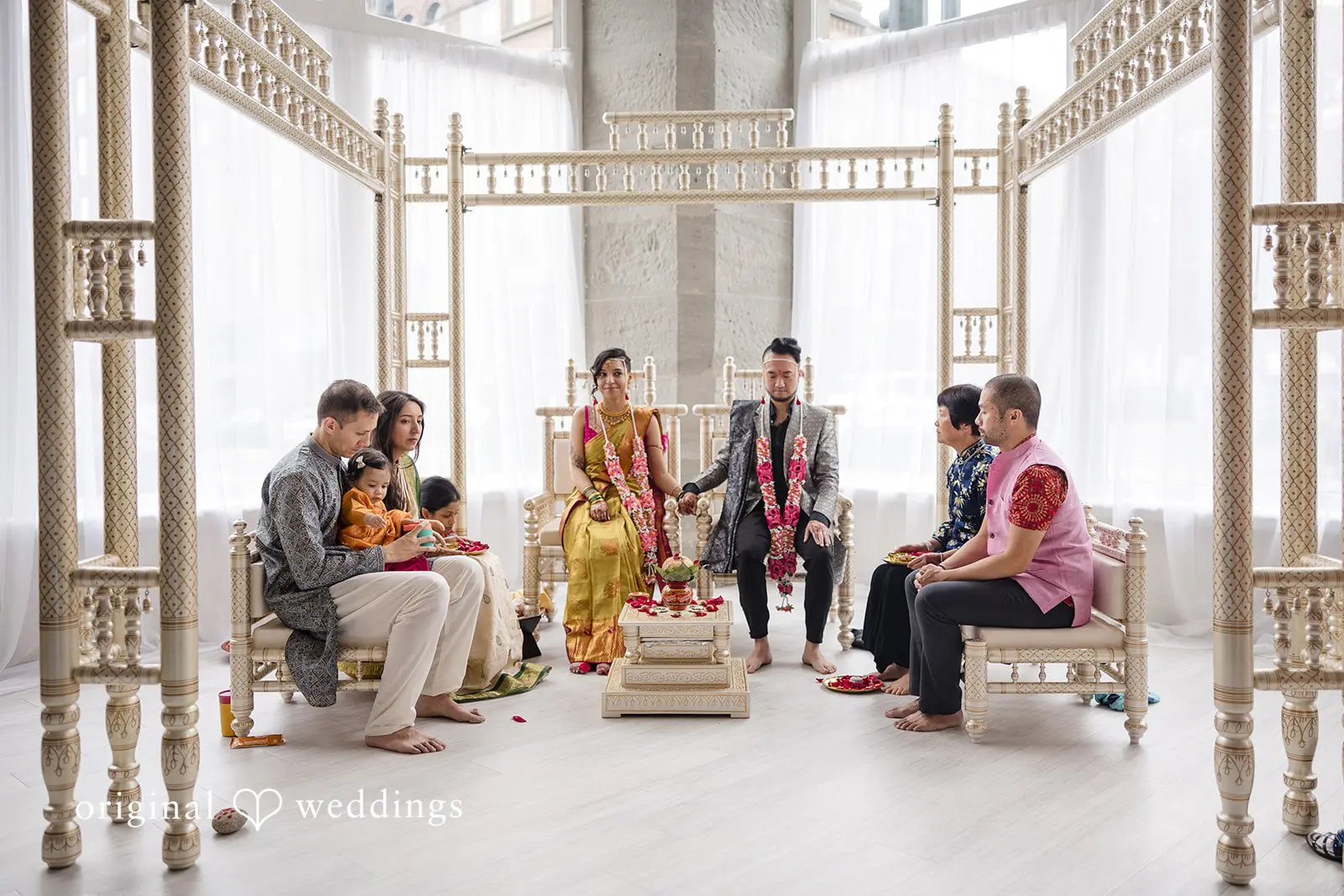 Shraddha + Alex The 101 Wedding // Shraddha & Alex -