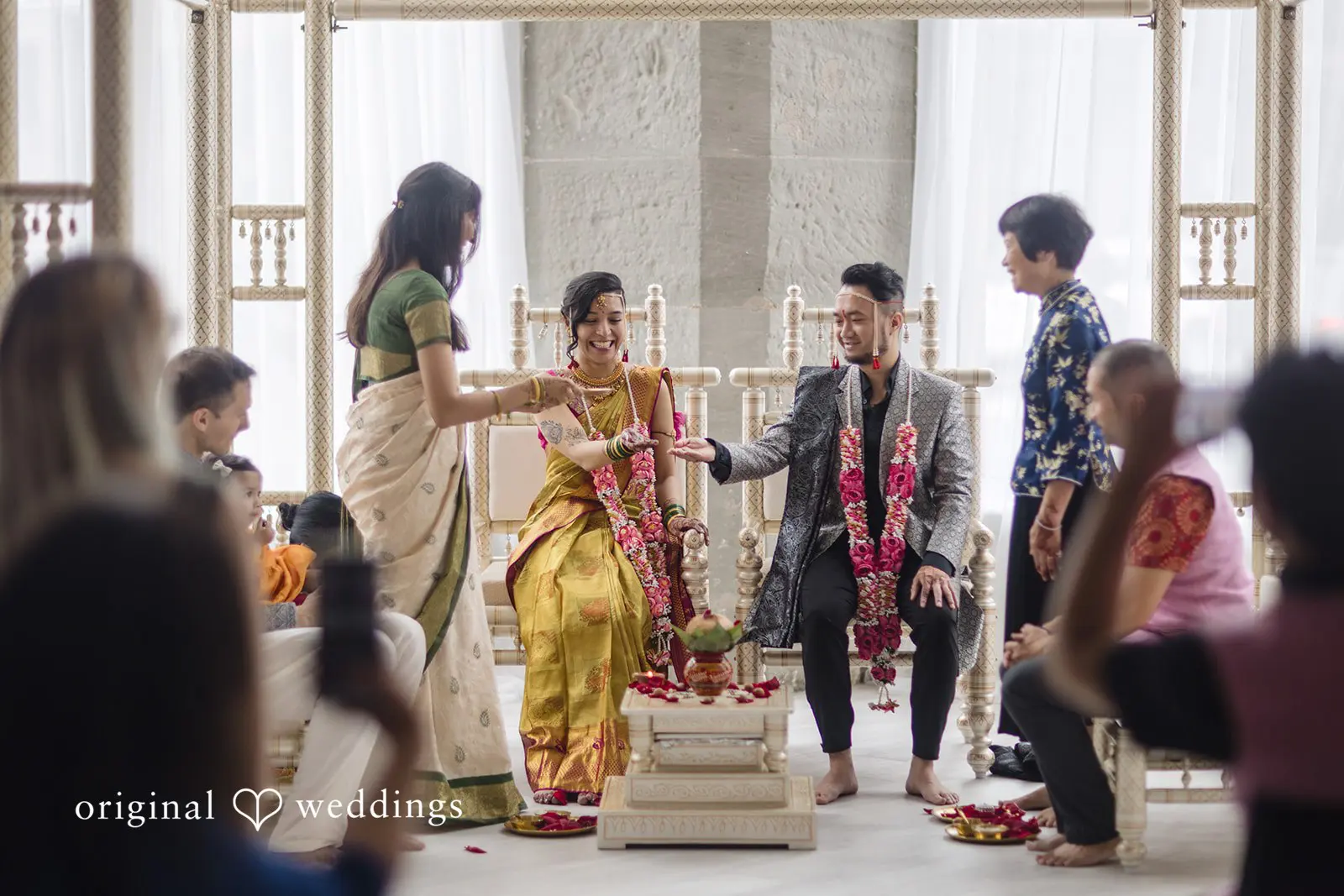 Shraddha + Alex The 101 Wedding // Shraddha & Alex -