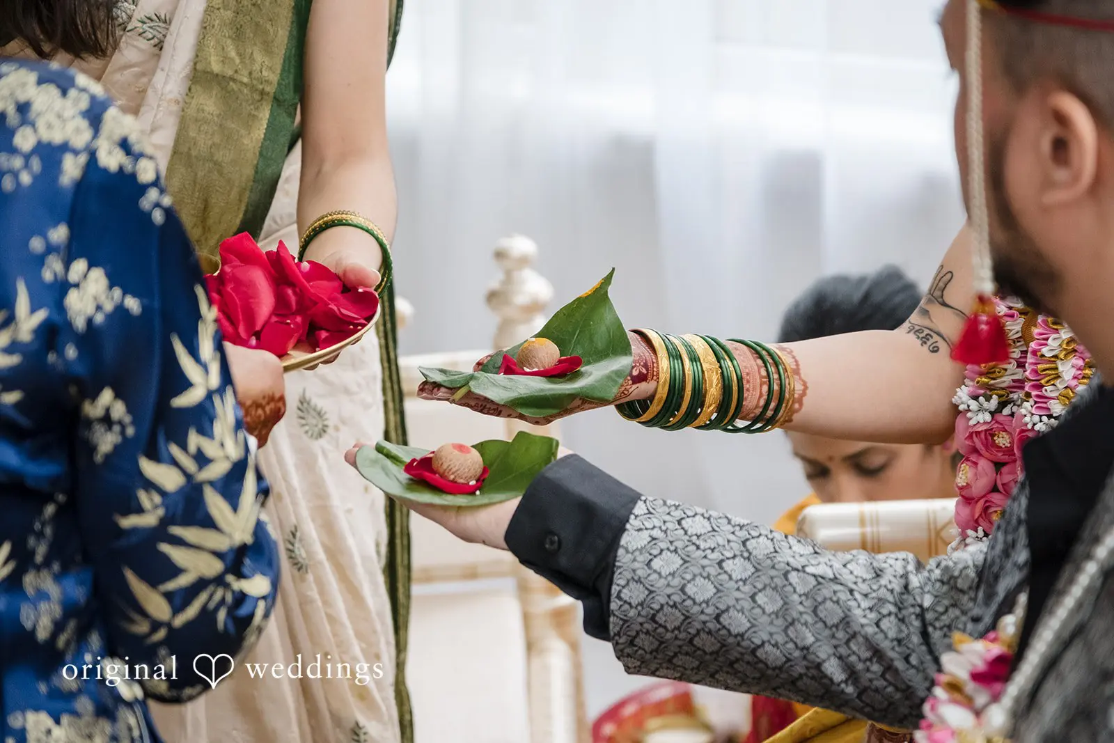 Shraddha + Alex The 101 Wedding // Shraddha & Alex -