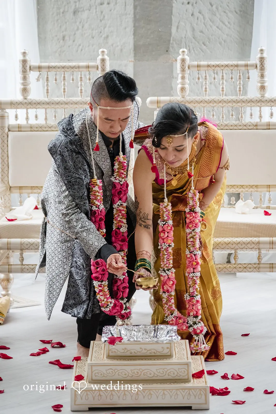 Shraddha + Alex The 101 Wedding // Shraddha & Alex -