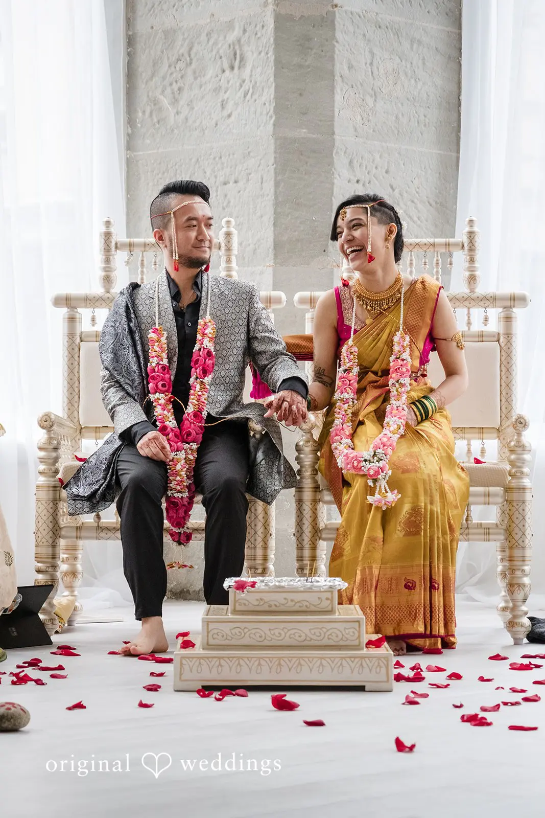 Shraddha + Alex The 101 Wedding // Shraddha & Alex -