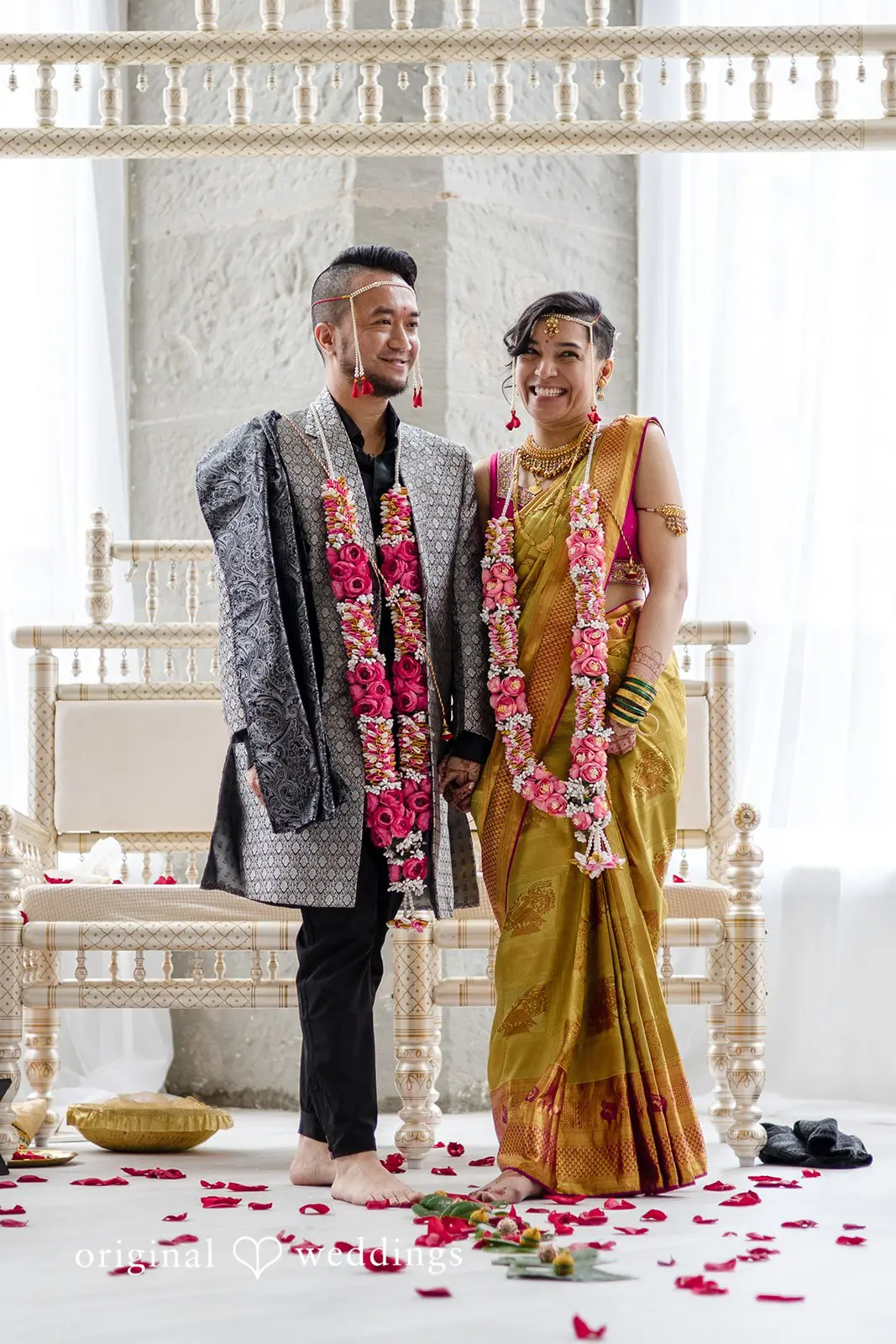 Shraddha + Alex The 101 Wedding // Shraddha & Alex -