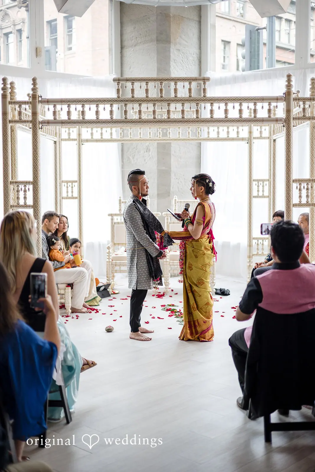 Shraddha + Alex The 101 Wedding // Shraddha & Alex -