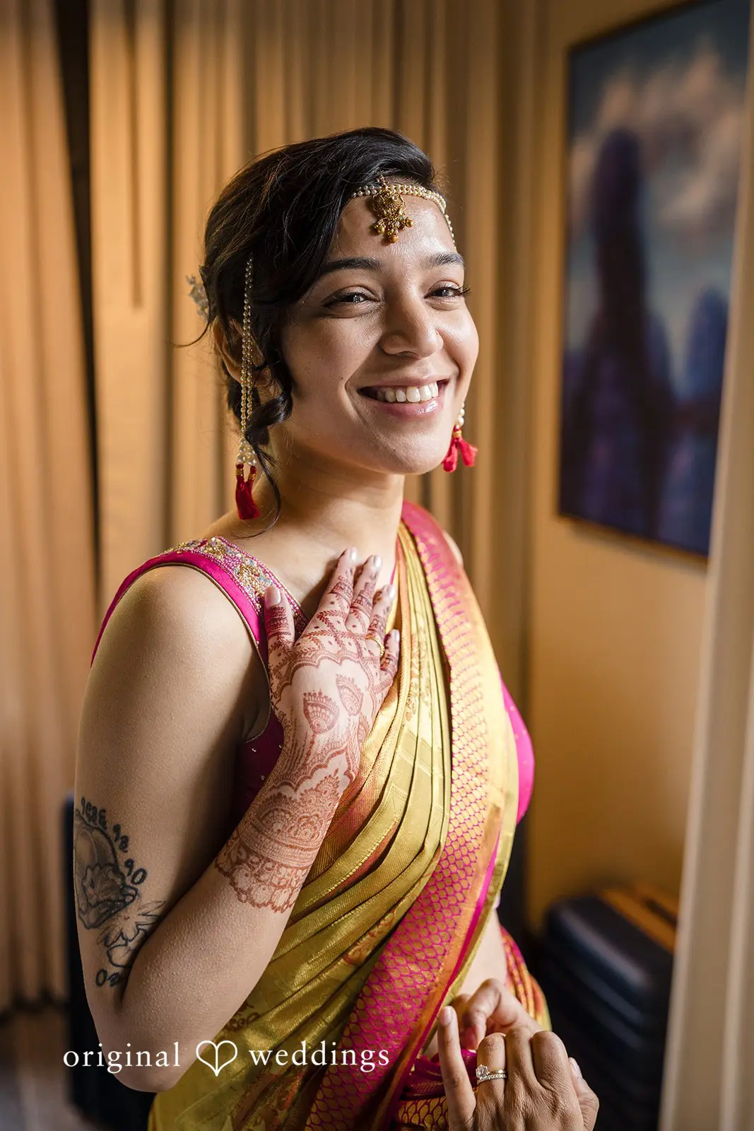 Shraddha + Alex The 101 Wedding // Shraddha & Alex -