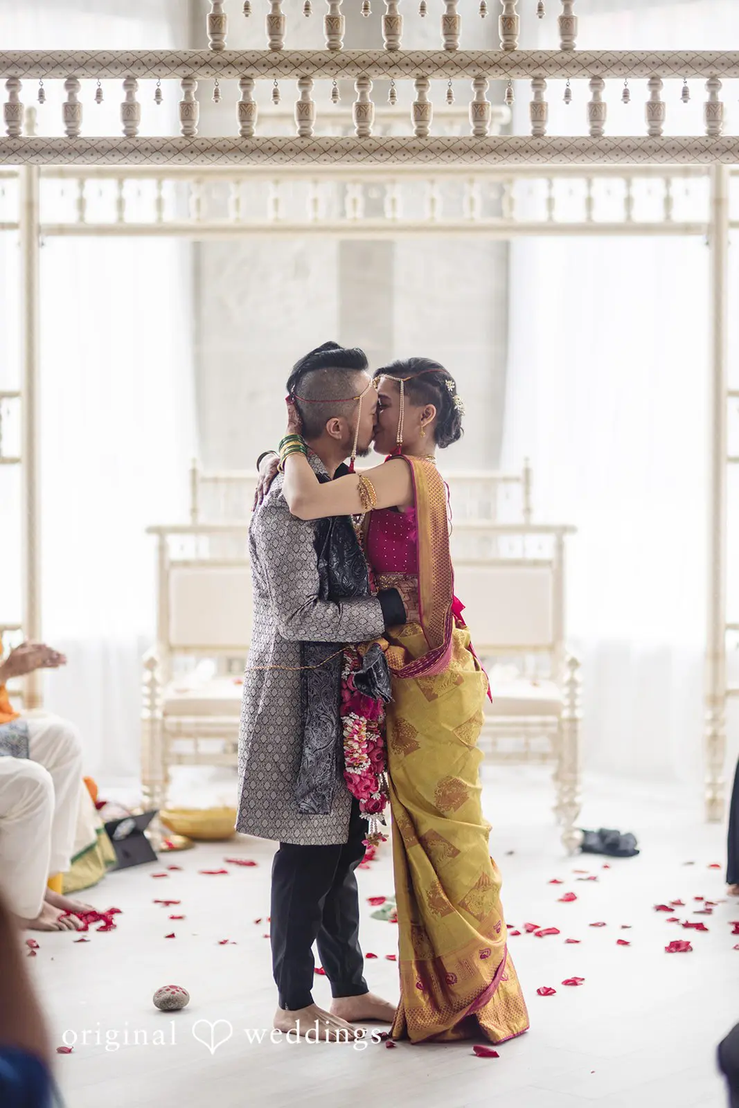 Shraddha + Alex The 101 Wedding // Shraddha & Alex -