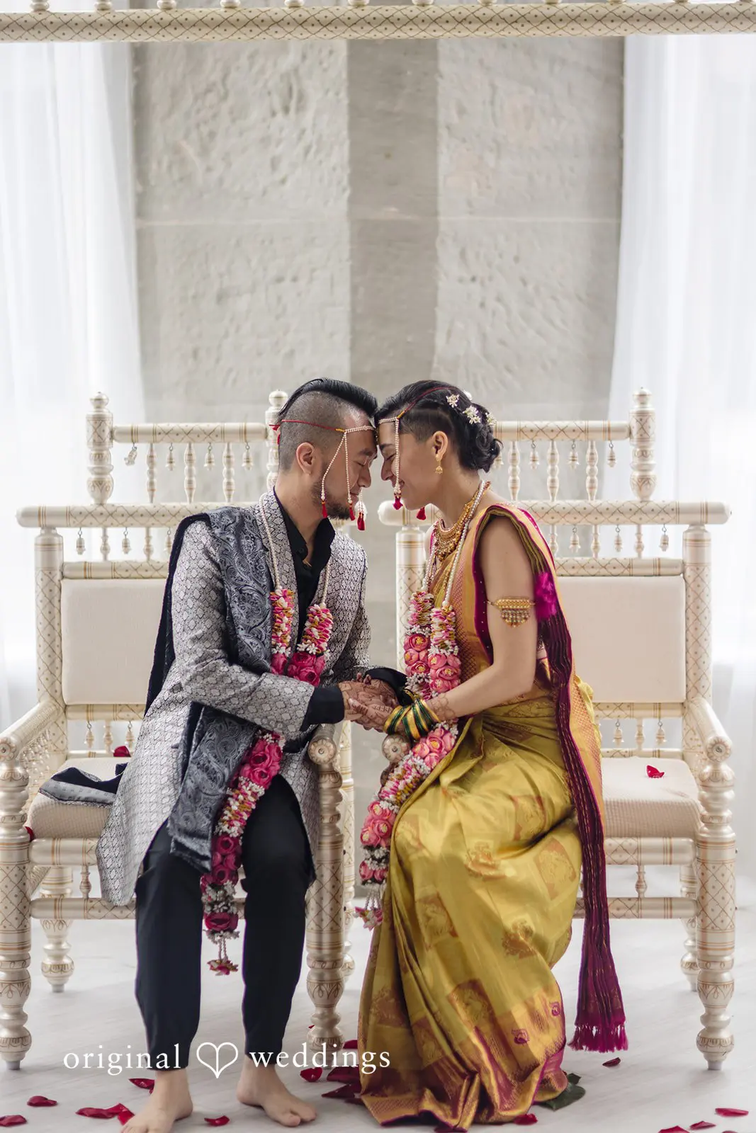 Shraddha + Alex The 101 Wedding // Shraddha & Alex -