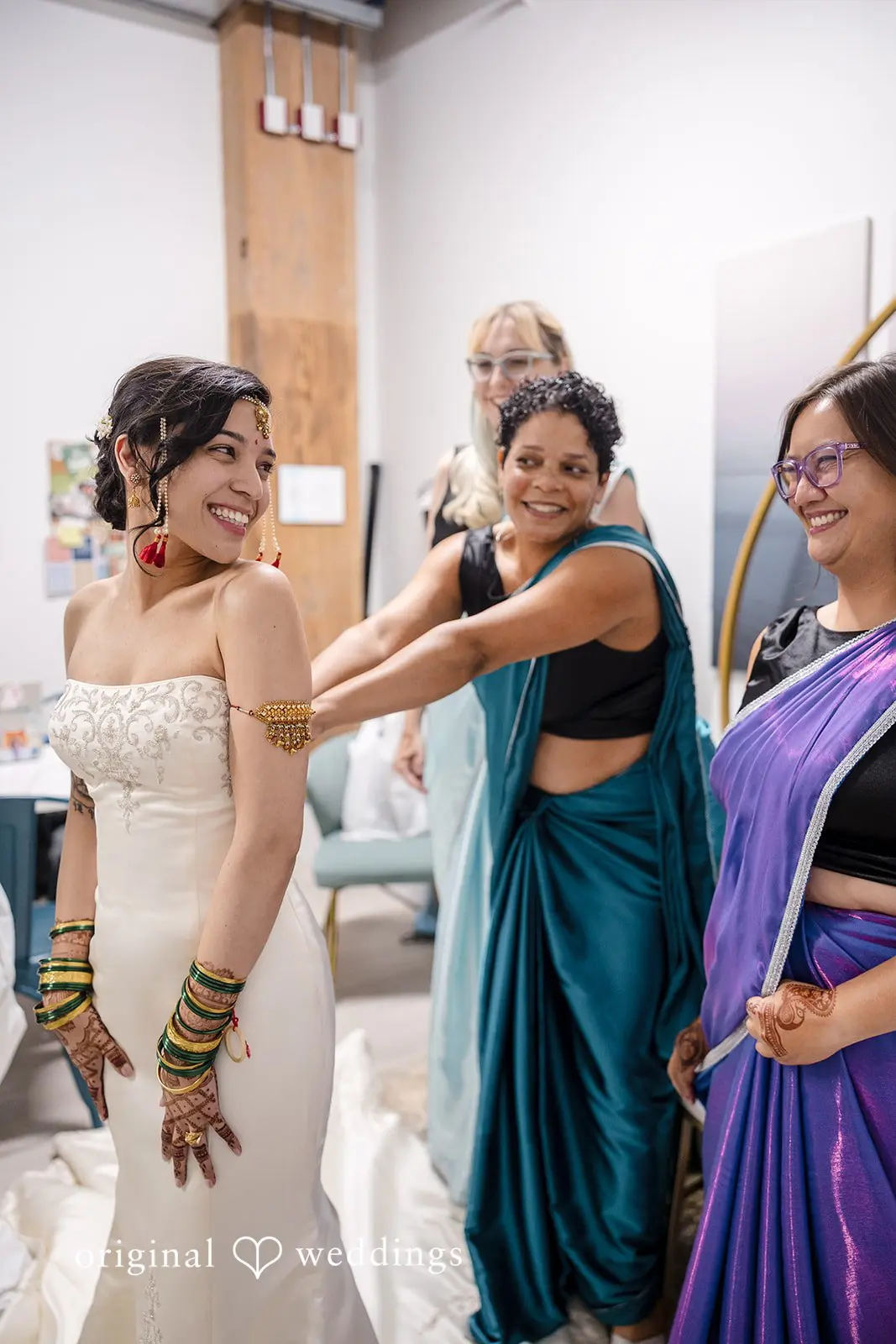 Shraddha + Alex The 101 Wedding // Shraddha & Alex -