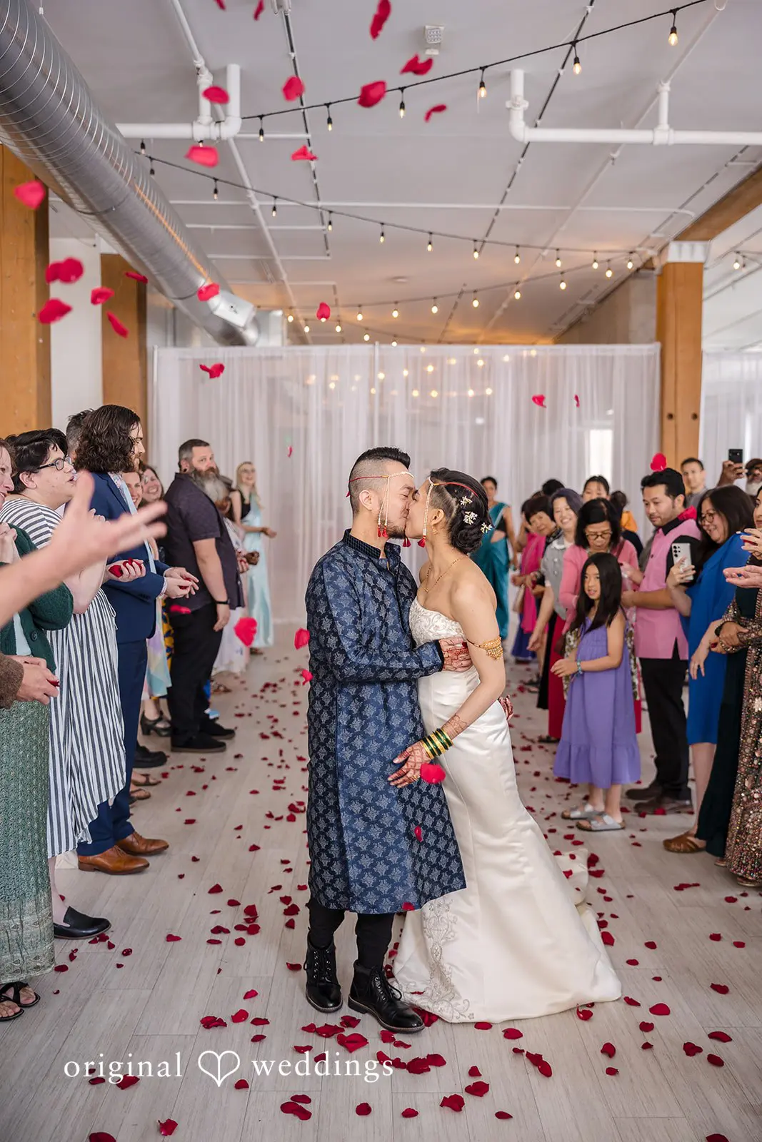 Shraddha + Alex The 101 Wedding // Shraddha & Alex -