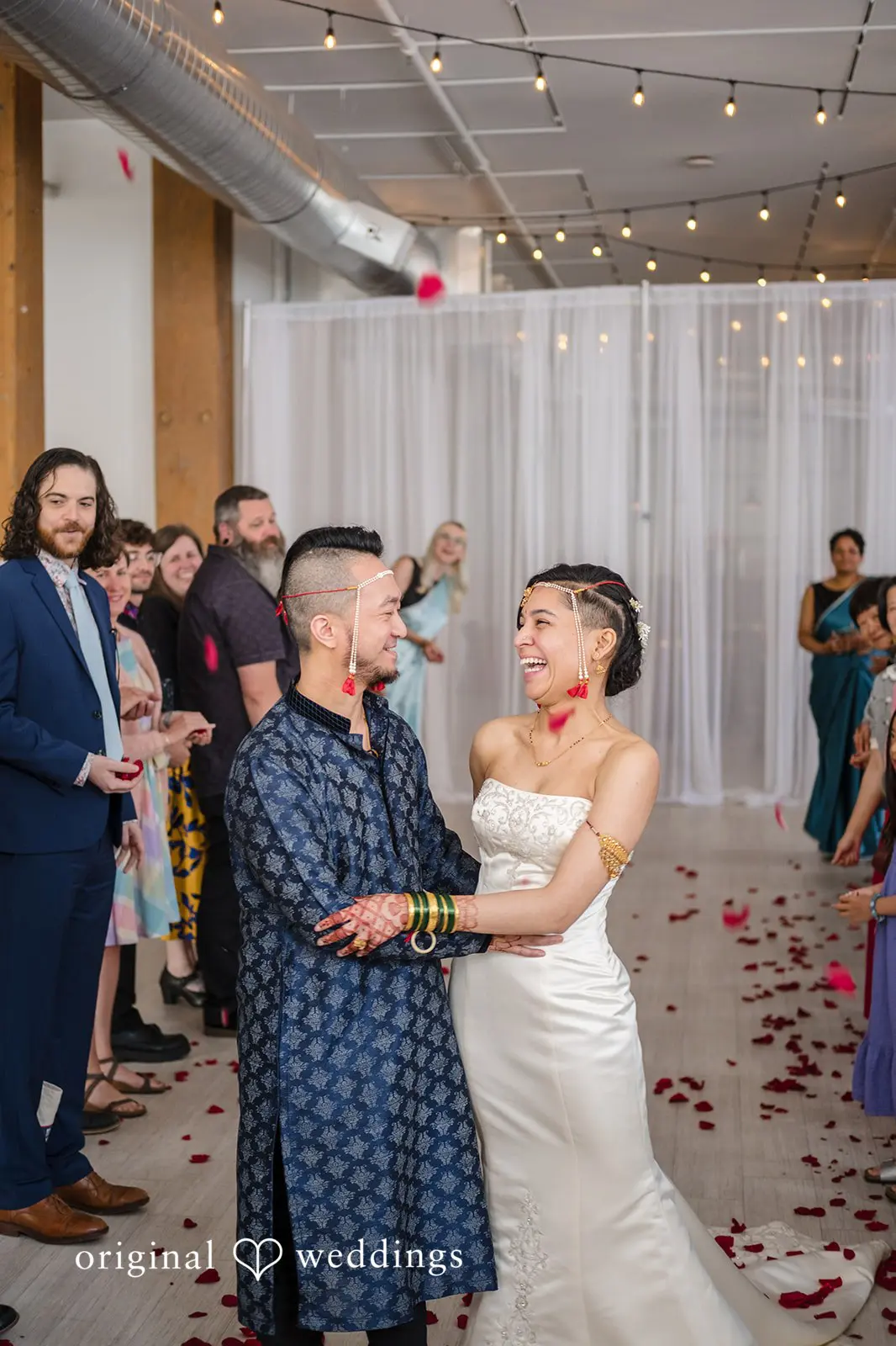 Shraddha + Alex The 101 Wedding // Shraddha & Alex -