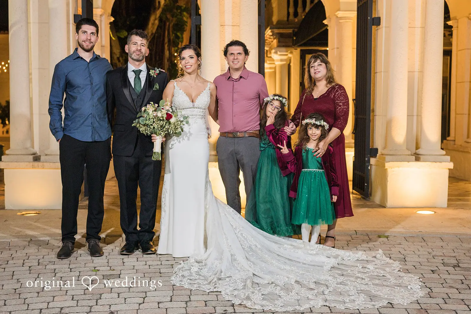 The Addison Wedding // Natasha & Gabriel -