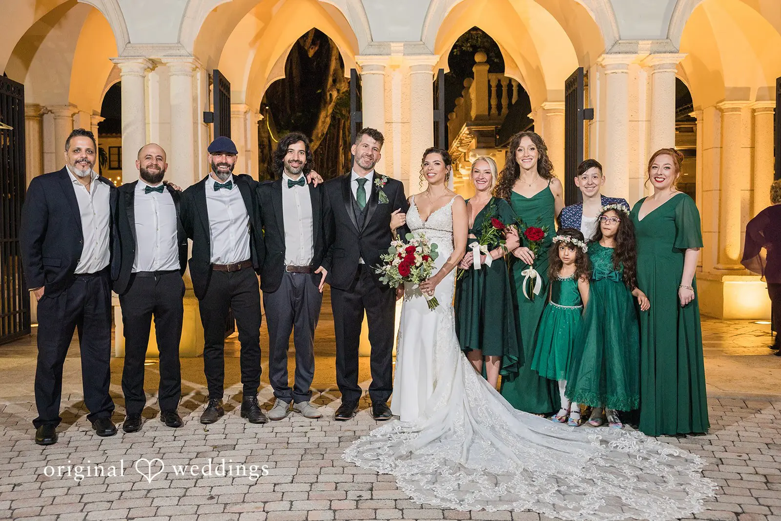 The Addison Wedding // Natasha & Gabriel -
