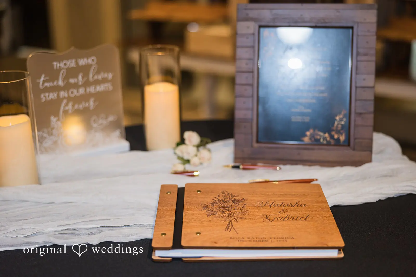 The Addison Wedding // Natasha & Gabriel -
