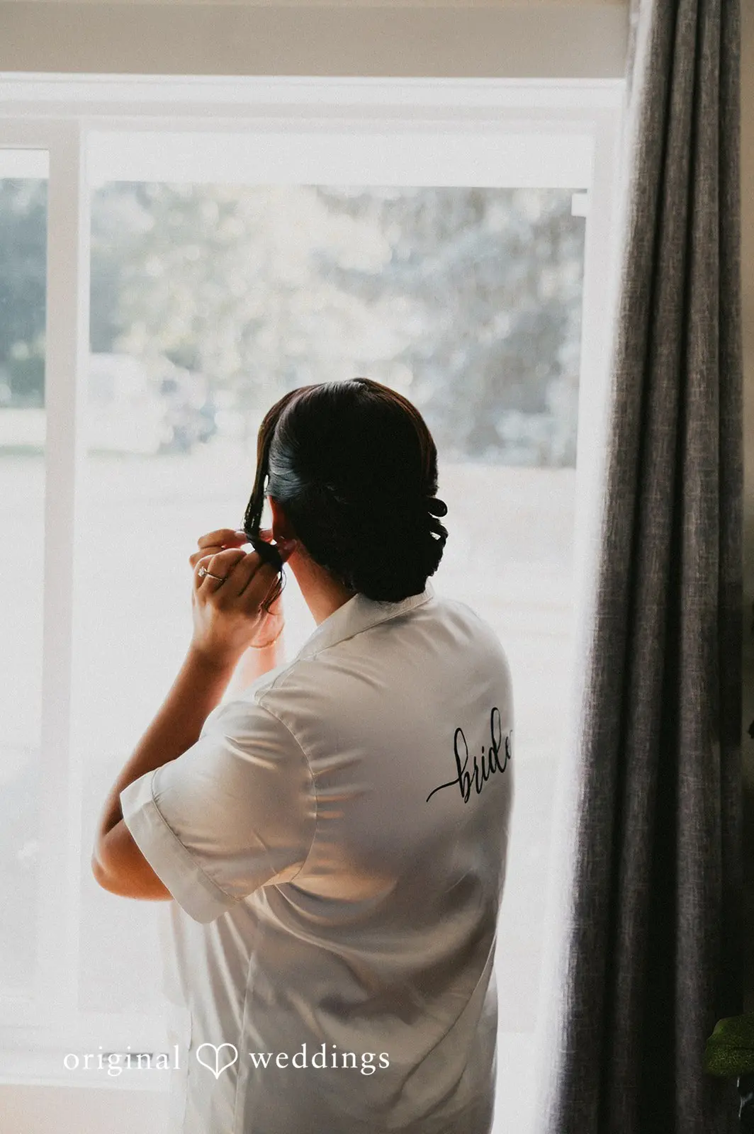 Lindsey + Humberto The Aerie at Eagle Landing Wedding // Lindsey & Humberto -