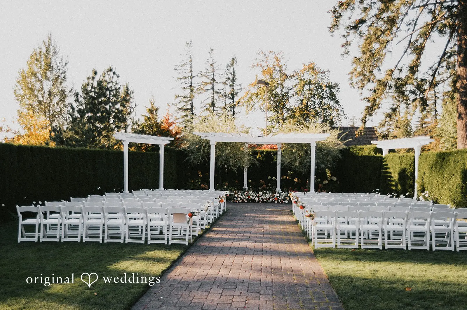 Lindsey + Humberto The Aerie at Eagle Landing Wedding // Lindsey & Humberto -