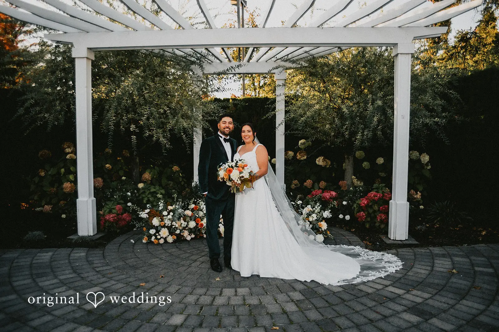 Lindsey + Humberto The Aerie at Eagle Landing Wedding // Lindsey & Humberto -