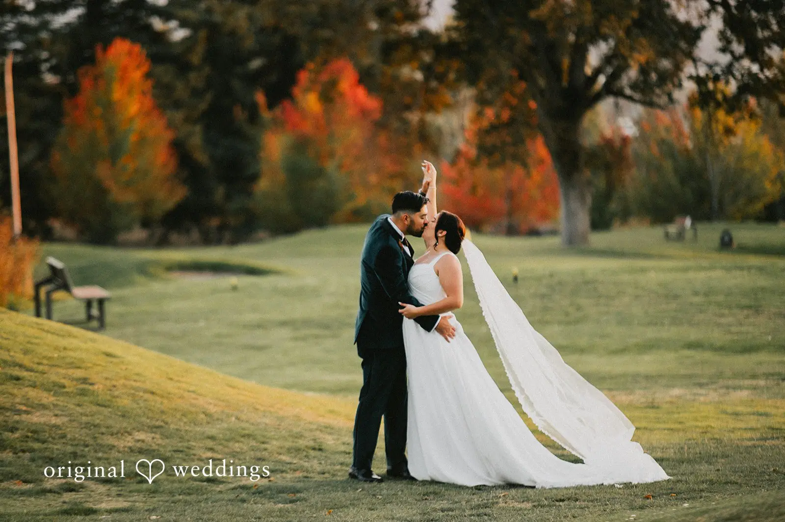 Lindsey + Humberto The Aerie at Eagle Landing Wedding // Lindsey & Humberto -