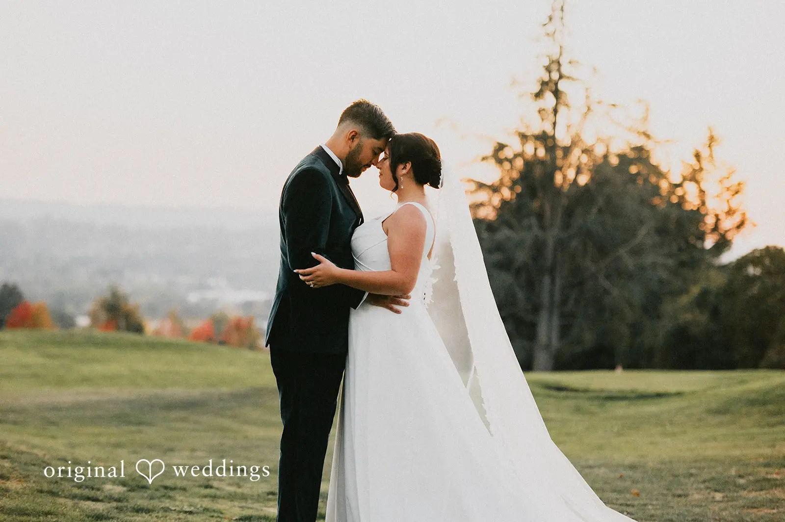 Lindsey + Humberto The Aerie at Eagle Landing Wedding // Lindsey & Humberto -