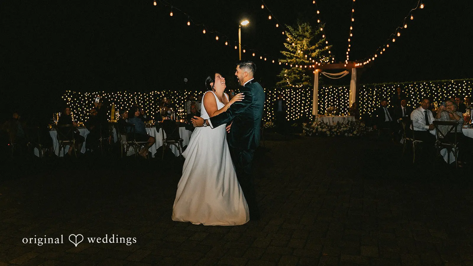 Lindsey + Humberto The Aerie at Eagle Landing Wedding // Lindsey & Humberto -