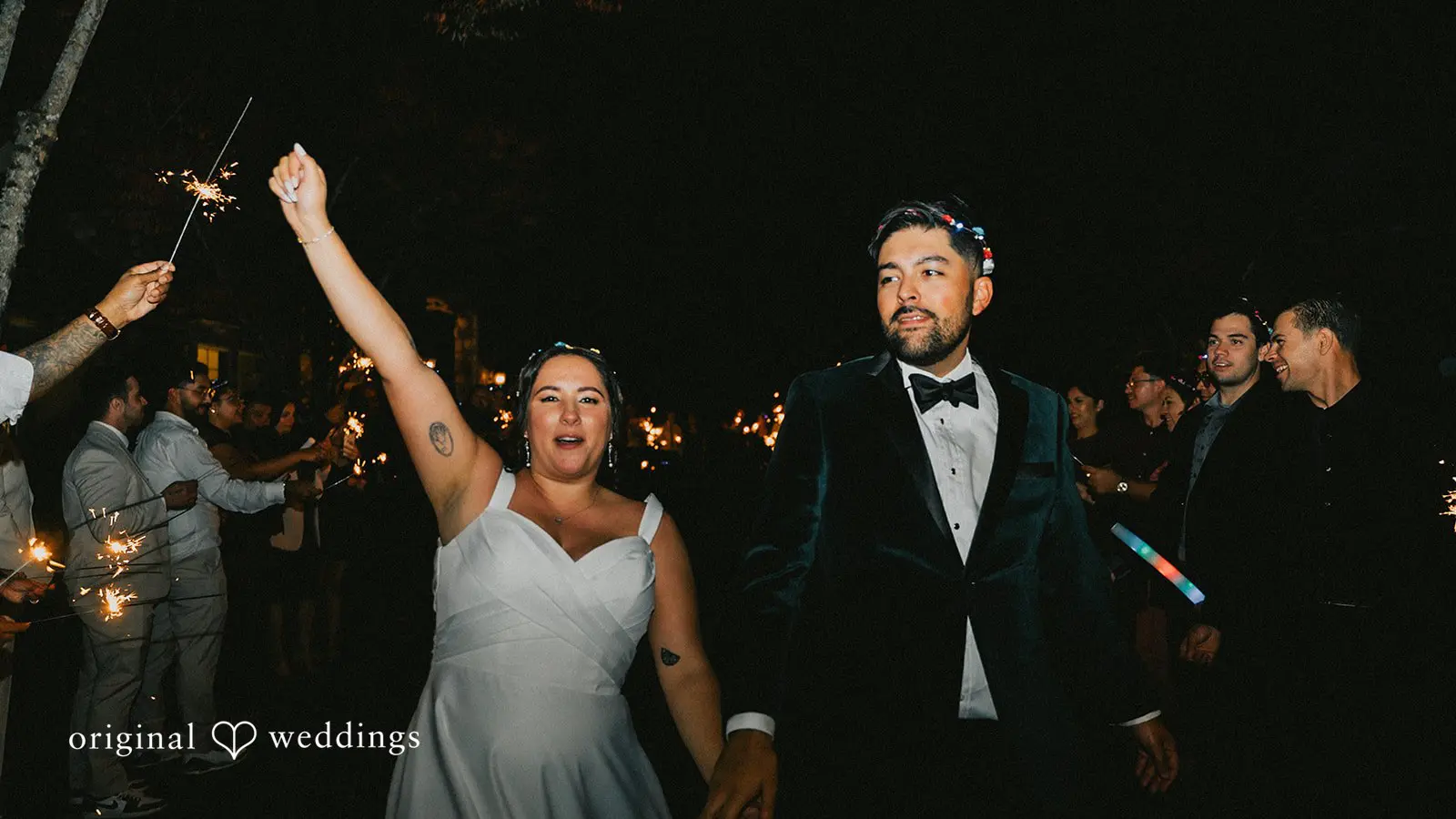 Lindsey + Humberto The Aerie at Eagle Landing Wedding // Lindsey & Humberto -