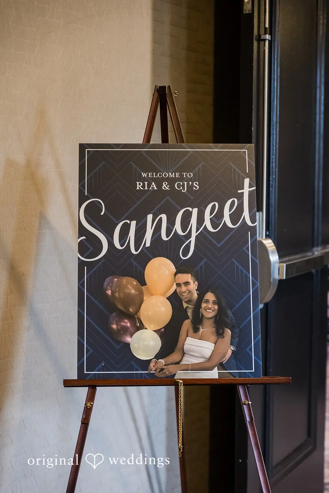 Charles + Ria The Alloy King of Prussia Wedding // Ria & Charles -