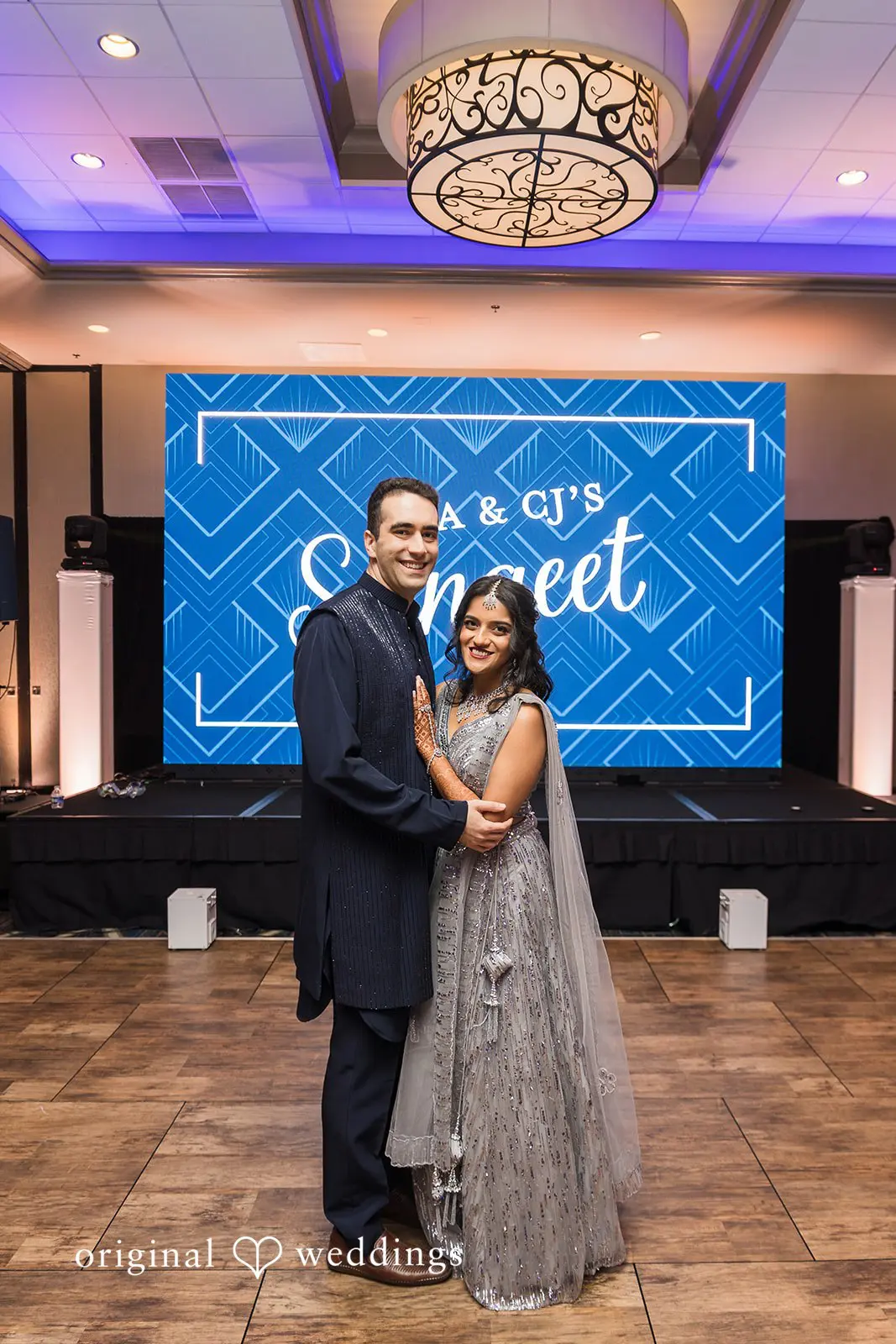 Charles + Ria The Alloy King of Prussia Wedding // Ria & Charles -