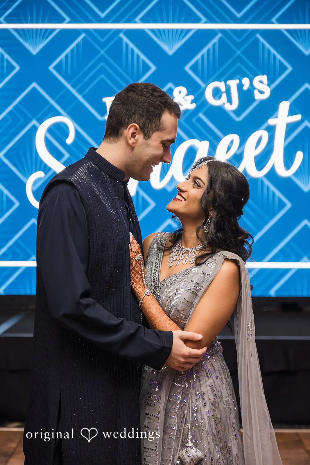 Charles + Ria The Alloy King of Prussia Wedding // Ria & Charles -