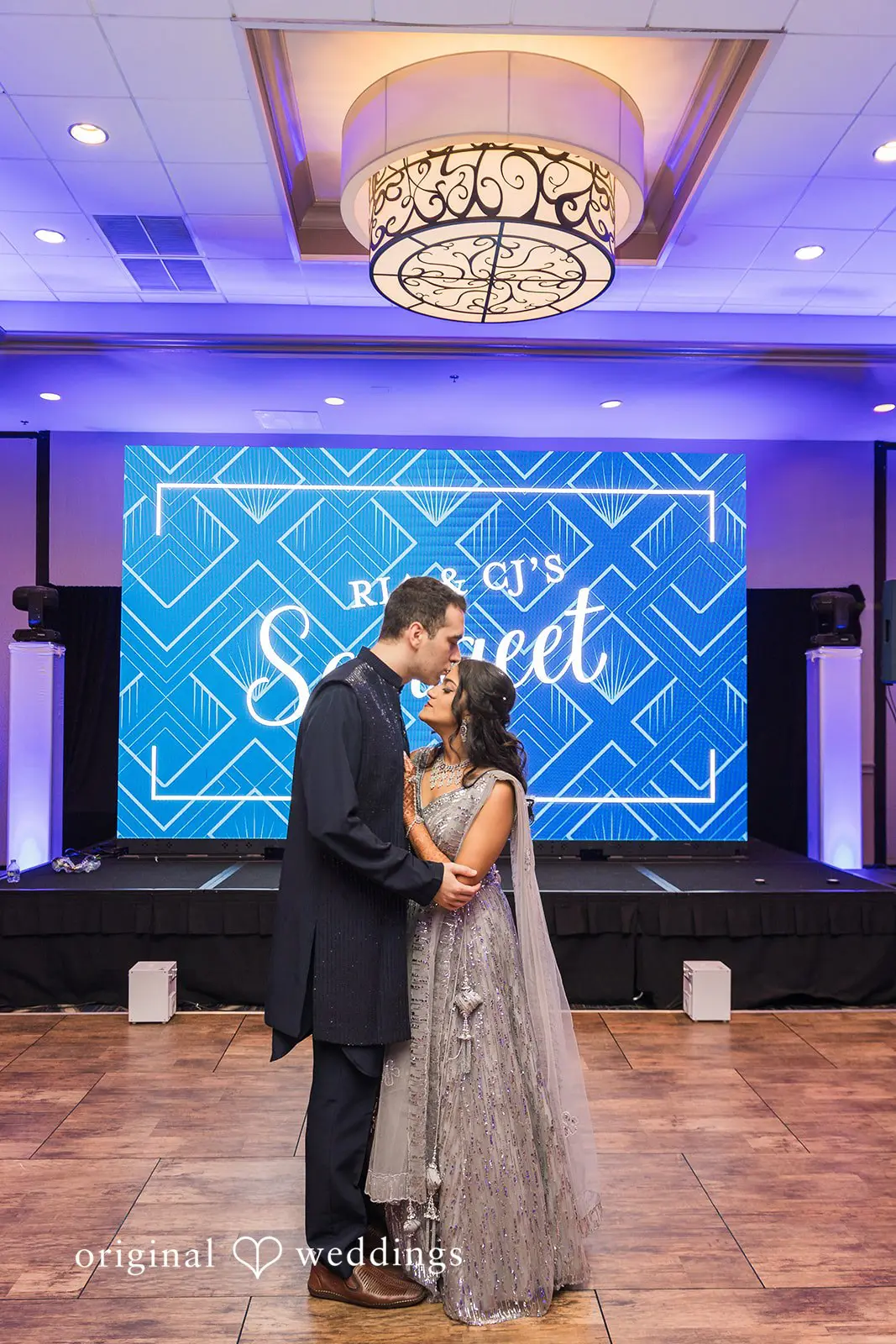 Charles + Ria The Alloy King of Prussia Wedding // Ria & Charles -