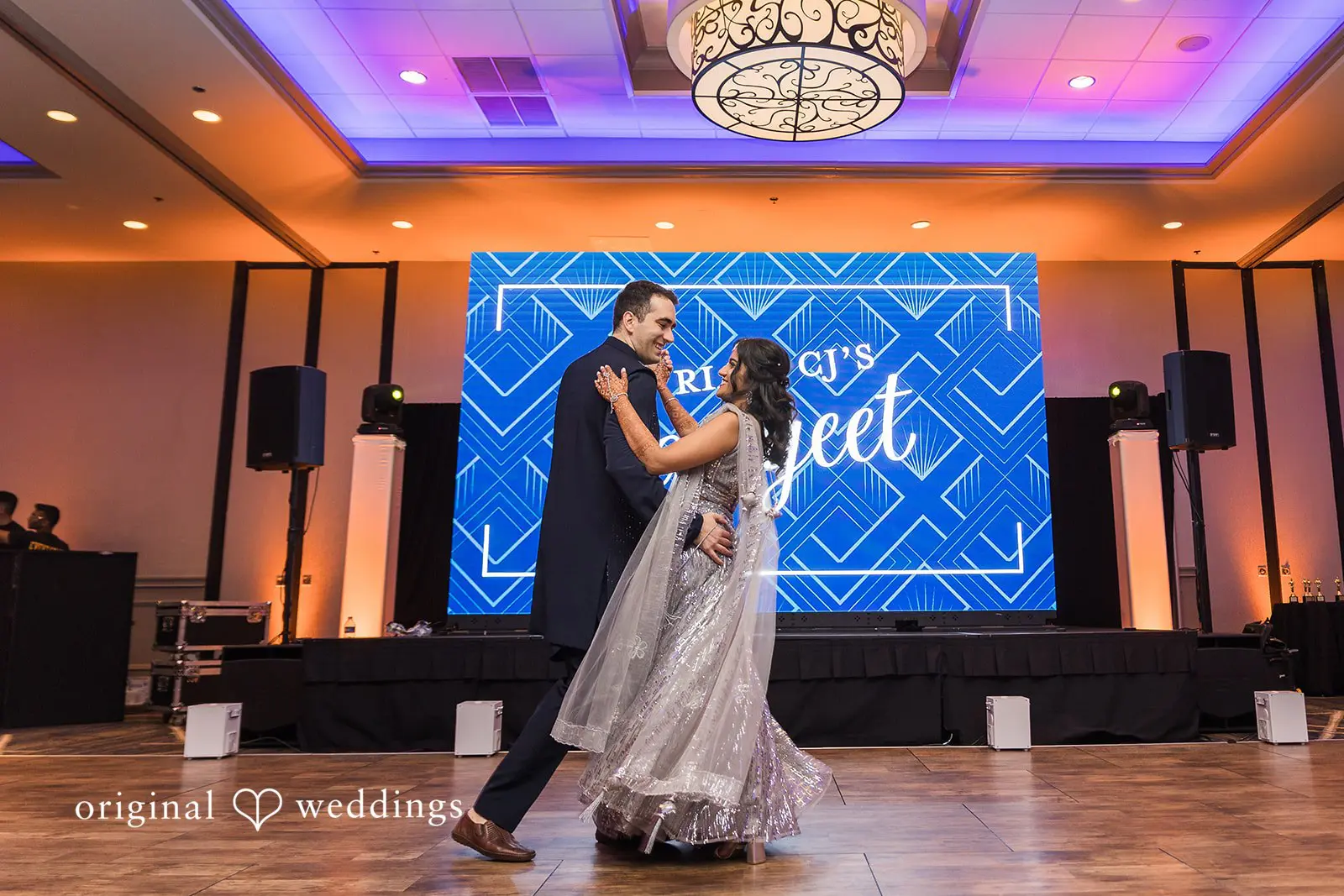 Charles + Ria The Alloy King of Prussia Wedding // Ria & Charles -