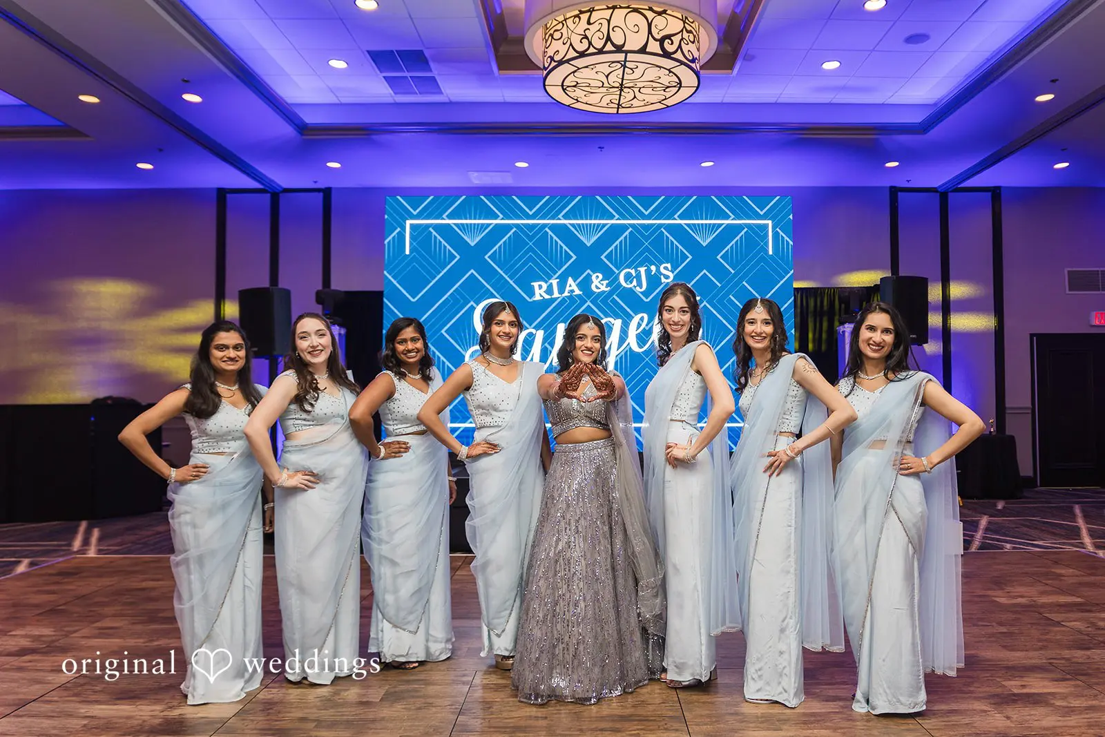 Charles + Ria The Alloy King of Prussia Wedding // Ria & Charles -