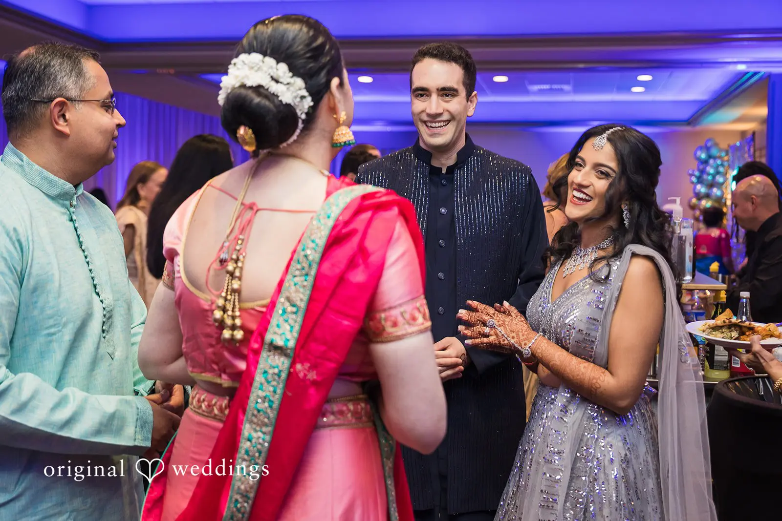 Charles + Ria The Alloy King of Prussia Wedding // Ria & Charles -